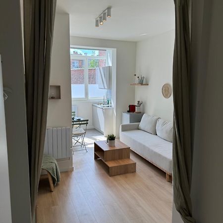 Superbe Appartement Une Chambre Bruselas Exterior foto